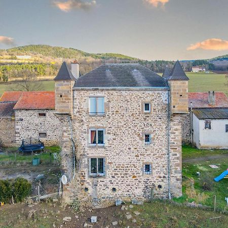 Chambres D Hotes Chateau D Arcis Les Granges  Exterior foto
