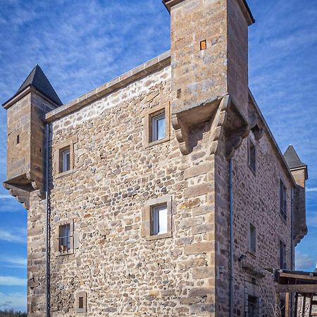 Chambres D Hotes Chateau D Arcis Les Granges  Exterior foto