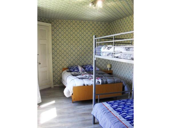 Chambres D Hotes Chateau D Arcis Les Granges  Exterior foto